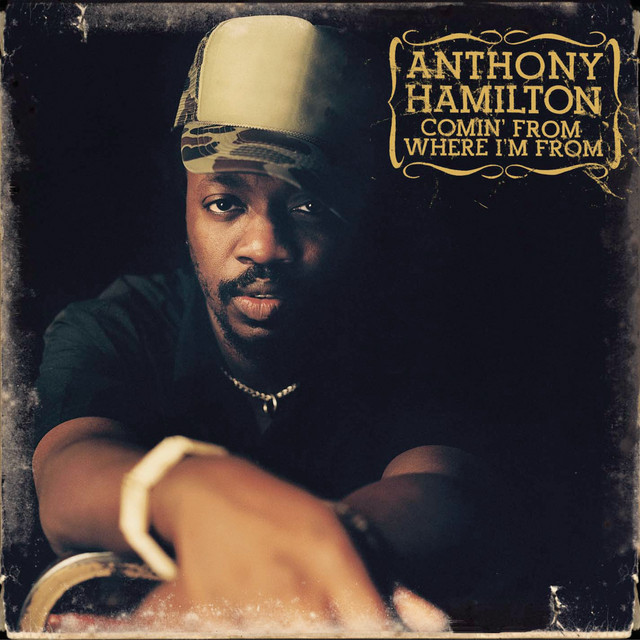 Anthony Hamilton – Comin’ Where I’m From (Instrumental)